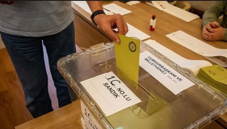 İşte 6 adımda oy kullanma rehberi