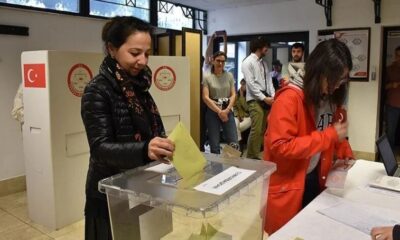 Yurt dışında kullanılan oylar 1 milyon 733 bini aştı