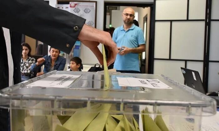 Yurt dışı kullanılan oy sayısı 1 milyon 763 bini aştı