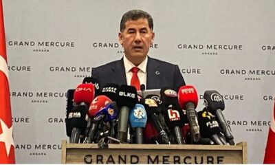 Sinan Oğan, ‘Erdoğan’ dedi