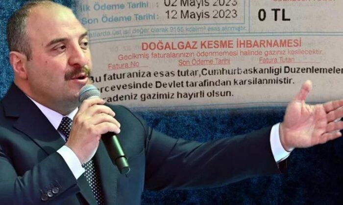 Bakan Varank’tan Kılıdaroğlu’na: Sıkıyorsa…