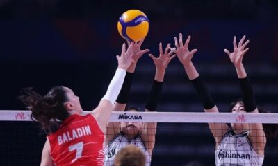 Filenin Sultanları galibiyetle başladı: 3-0