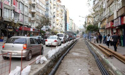 DEVA Partisi Osmangazi İlçe’den ‘Altıparmak Caddesi’ çıkışı