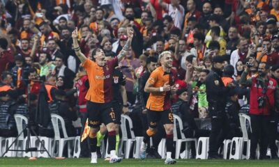 Galatasaray: 3 Fenerbahçe: 0