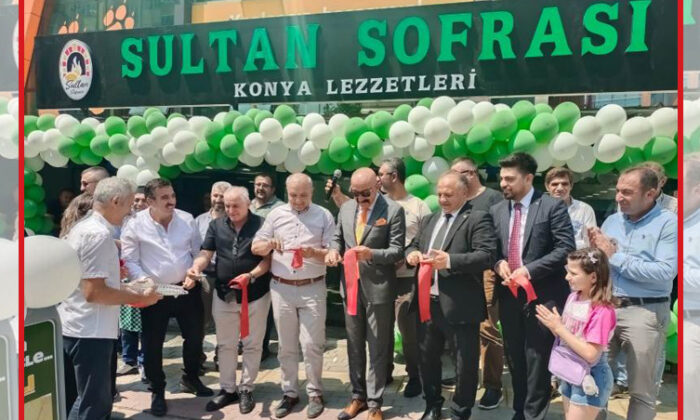 Aksaray’dan Bursa’ya Konya Lezzetleri’ni getirdiler!