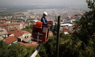 UEDAŞ ekipleri kesintisiz bayram mesaisinde