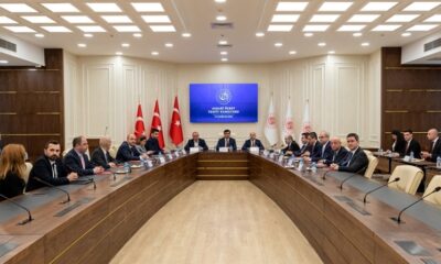Asgari Ücret Tespit Komisyonu 2. kez toplandı