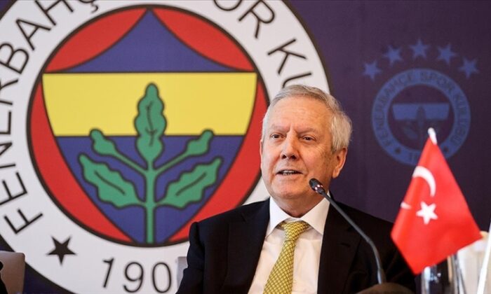 Aziz Yıldırım: Hiç kimse çıkmazsa ben adayım