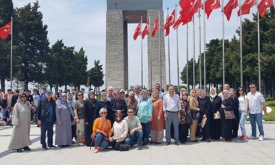 BurKonDer’den Çanakkale’ye kültür gezisi