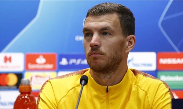 Fenerbahçe:Edin Dzeko transfer görüşmesi için İstanbul’a gelecek