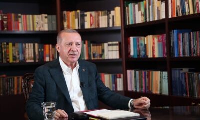 Erdoğan: Babalar Günü’nü tebrik ediyorum
