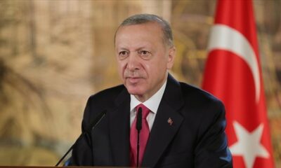 Erdoğan: Türkiye Yüzyılı menziline mutlaka varacağız