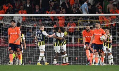 Ziraat Türkiye Kupası Fenerbahçe’nin oldu