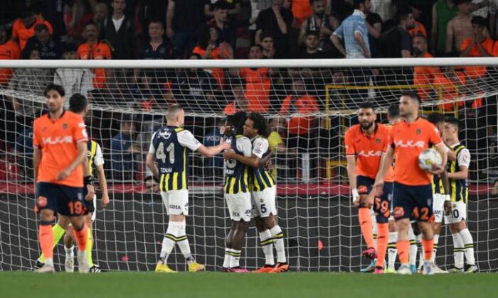 Ziraat Türkiye Kupası Fenerbahçe’nin oldu