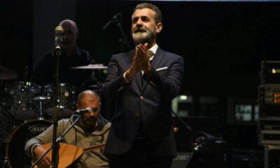 Bursa Festivali’nde Hüseyin Turan konserine iptal