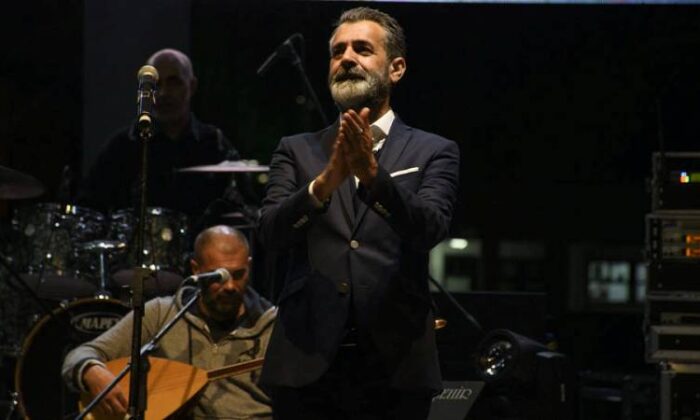 Bursa Festivali’nde Hüseyin Turan konserine iptal