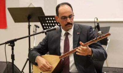 İbrahim Kalın’ın konseri iptal edildi