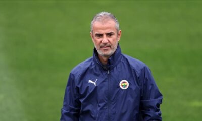 Fenerbahçe’de 3. kez ‘İsmail Kartal’ dönemi