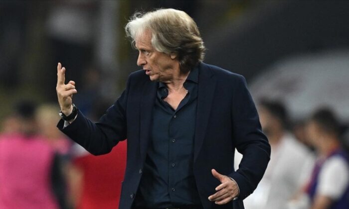 Jorge Jesus: Bugünden itibaren Fenerbahçe’nin teknik direktörü değilim