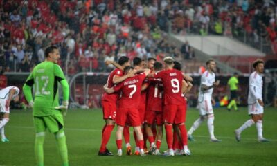 A Milli Futbol Takımı, Galler’i 2 golle geçti