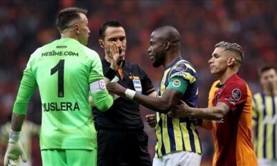 PFDK’den Galatasaray, Fenerbahçe ve Beşiktaş’a para cezası