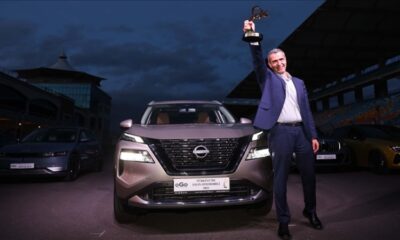 Nissan X-Trail, Türkiye’de Yılın Otomobili seçildi