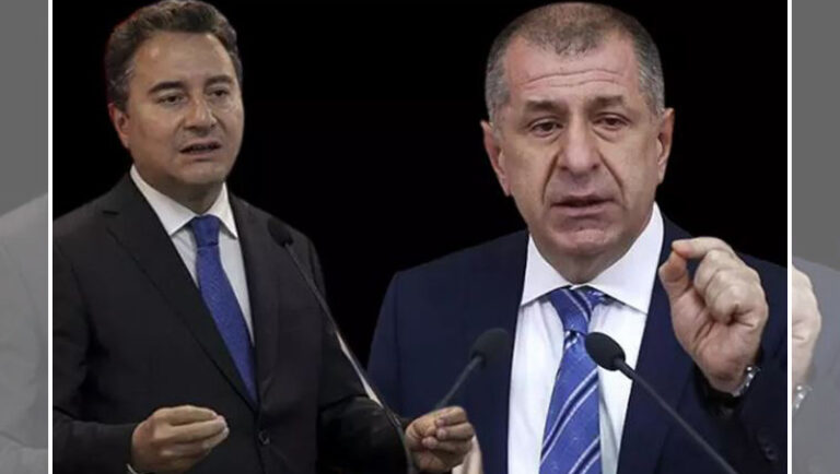 Ümit Özdağ’dan Babacan’a sert yanıt