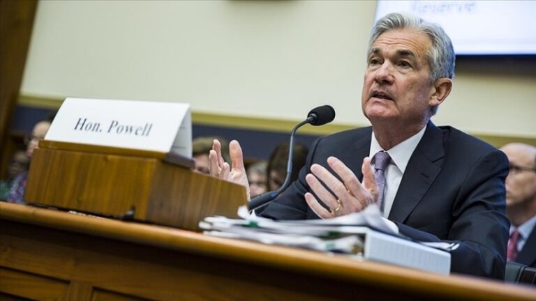 Piyasalarda gözler Fed Başkanı Powell’a çevrildi