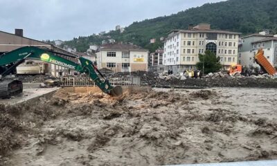 Kastamonu, Samsun ve Sinop’un bazı ilçelerinde şiddetli yağış nedeniyle okullar tatil…