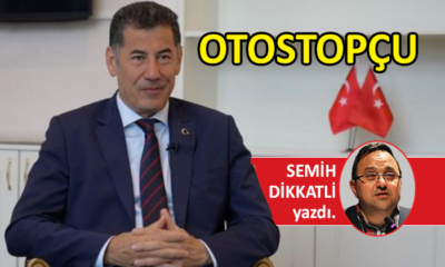 Otostopçu