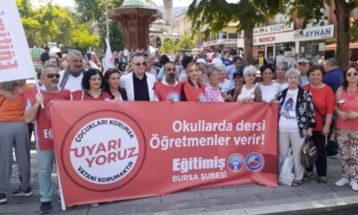 Öğretmenlerden ÇEDES Projesi’ne tepki