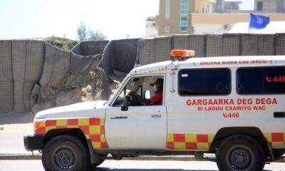 Somali’de oyun parkında patlama: 22 çocuk öldü