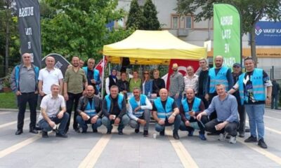Bursa’da staj mağdurları iktidara seslendi: Devlet bizi genç yaşta patronlara pazarladı