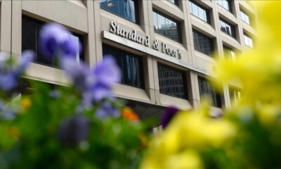 S&P, Türkiye’nin kredi notunu yükseltti