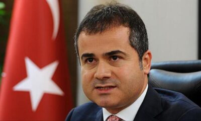 Eski bakan Suat Kılıç, AKP’den istifa etti