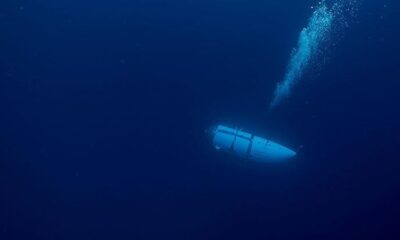 Titan denizaltısının enkazına ulaşıldı
