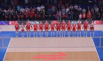 A Milli Kadın Voleybol Takımı’nın rakibi Hollanda