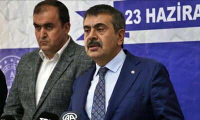 Milli Eğitim Bakanı Tekin: LGS tercih kılavuzunu 26 Haziran’da ilan edeceğiz