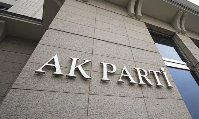 AK Parti’de 6 il başkanı belli oldu