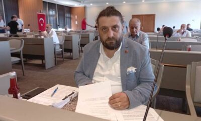 CHP Yıldırım Belediye Meclis Üyesi Durmaz’dan ormanlık alan önerisi