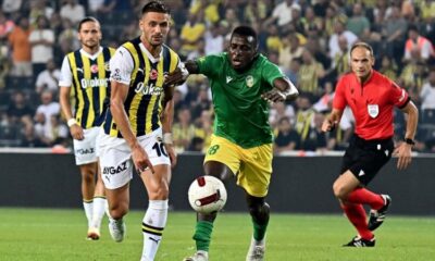 Fenerbahçe, 5-0’ın rövanşında Zimbru’ya konuk olacak