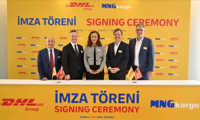 DHL Group, MNG Kargo’yu satın alıyor