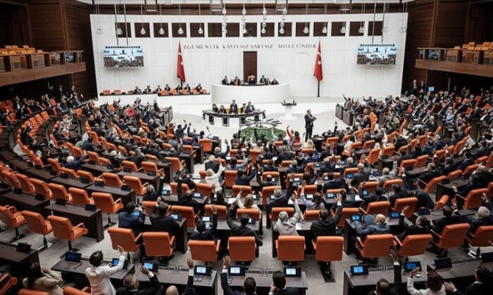 2024 Yılı Bütçe Kanunu Teklifi TBMM’de kabul edildi