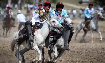 Bursa Kocayayla’da Alpagut rüzgarı esecek