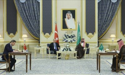Türkiye ve Arabistan yeni anlaşmalara imza attı