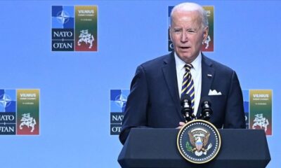 Biden, Türkiye’ye F-16 uçaklarını satabileceklerinden emin olduğunu söyledi