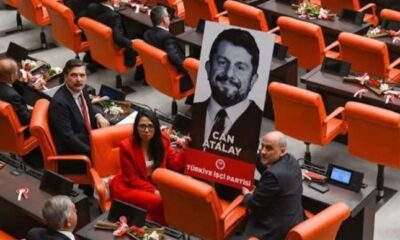 AYM, Can Atalay’ın bireysel başvurusunun görüşülmesini erteledi