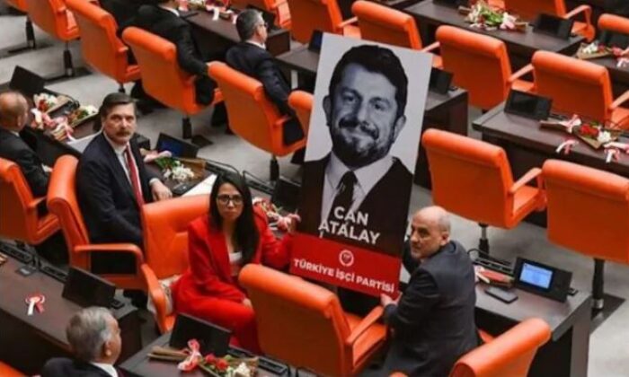 AYM, Can Atalay’ı 5 Ekim’de görüşülecek