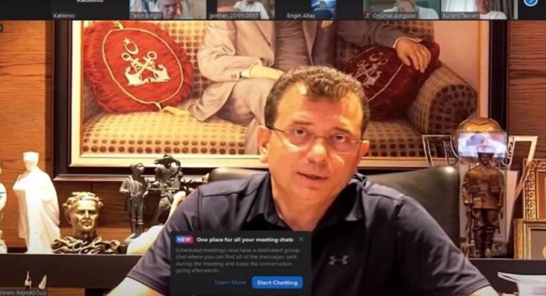 Toplantı kaydı sızdırıldı, CHP karıştı!