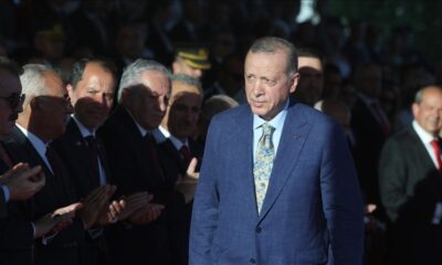 Erdoğan: KKTC’yi bir an evvel tanıyın!
